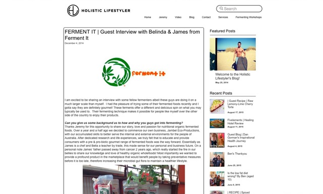 HL Blog