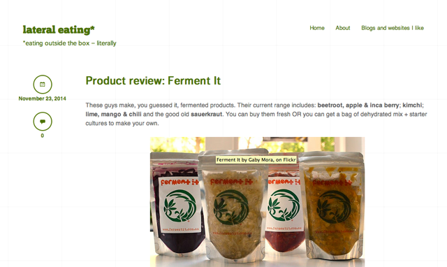 LE Blog